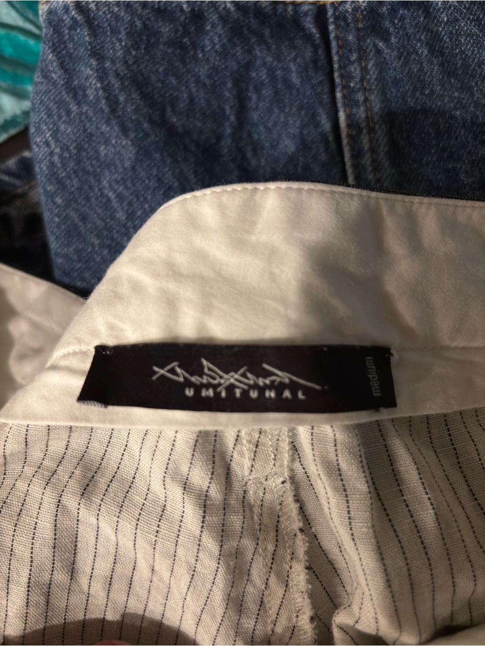 Pinstripe Trouser - Picture 4 of 4